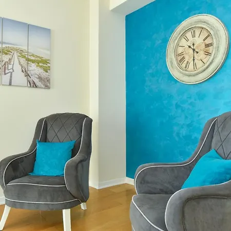 Menuet Apartament Budva