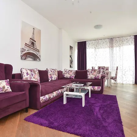 Apartament Menuet *