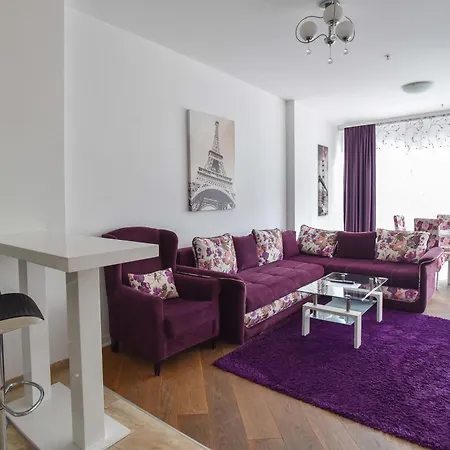 Menuet Apartament *