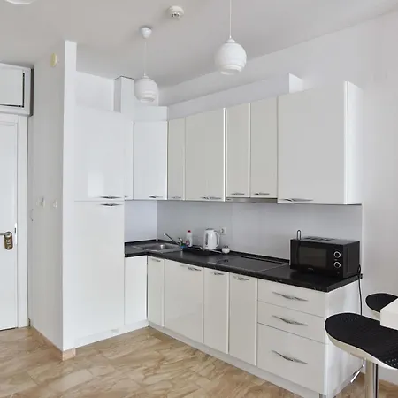 Apartament Menuet Budva