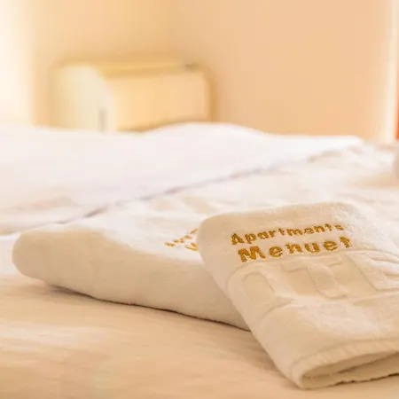 Apartament Menuet Budva