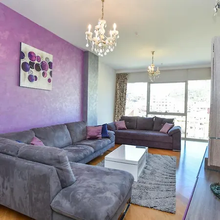 Menuet Apartament *