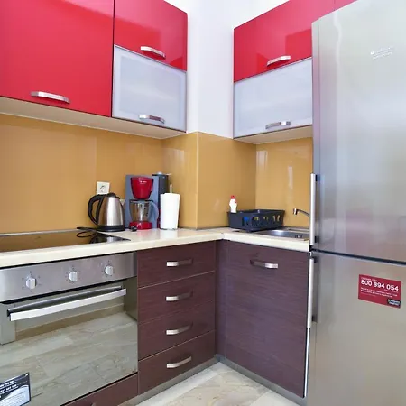 Menuet Apartment Budva