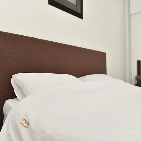 Menuet Apartment Budva