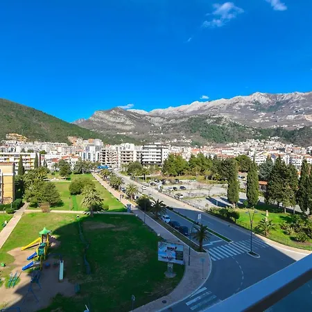 Menuet Apartment Budva