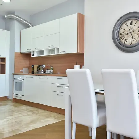 Menuet Apartment Budva